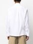 Dolce & Gabbana Overhemd met logodetail Wit - Thumbnail 4