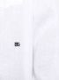 Dolce & Gabbana Overhemd met logodetail Wit - Thumbnail 5