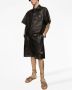 Dolce & Gabbana Overhemd met logoplakkaat Zwart - Thumbnail 2