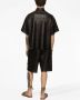 Dolce & Gabbana Overhemd met logoplakkaat Zwart - Thumbnail 4