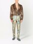 Dolce & Gabbana Overhemd met luipaardprint Bruin - Thumbnail 2