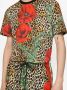 Dolce & Gabbana Overhemd met luipaardprint Bruin - Thumbnail 5