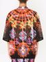 Dolce & Gabbana Overhemd met print Zwart - Thumbnail 4