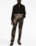 Dolce & Gabbana Overhemd met puntkraag Zwart - Thumbnail 2