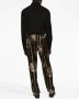 Dolce & Gabbana Overhemd met puntkraag Zwart - Thumbnail 4