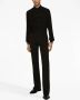 Dolce & Gabbana Overhemd met puntkraag Zwart - Thumbnail 3