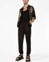 Dolce & Gabbana Overhemd met streepdetail Zwart - Thumbnail 2