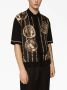 Dolce & Gabbana Overhemd met streepdetail Zwart - Thumbnail 5