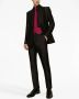 Dolce & Gabbana Pak met dubbele rij knopen Zwart - Thumbnail 2