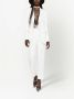 Dolce & Gabbana Pantalon met bloemenbrokaat Wit - Thumbnail 2