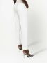 Dolce & Gabbana Pantalon met bloemenbrokaat Wit - Thumbnail 5
