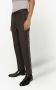 Dolce & Gabbana Pantalon met logo afwerking Grijs - Thumbnail 3