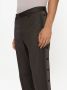 Dolce & Gabbana Pantalon met logo afwerking Grijs - Thumbnail 5