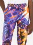 Dolce & Gabbana Pantalon met print Blauw - Thumbnail 5