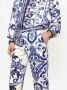 Dolce & Gabbana Pantalon met print Blauw - Thumbnail 5