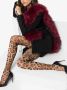 Dolce & Gabbana Panty met luipaardprint Bruin - Thumbnail 2