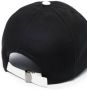 Dolce & Gabbana Honkbalpet met geborduurd logo Zwart - Thumbnail 2