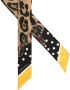 Dolce & Gabbana Sjaal met luipaardprint Bruin - Thumbnail 2