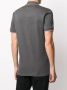 Dolce & Gabbana Poloshirt met geborduurd logo Grijs - Thumbnail 4