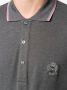 Dolce & Gabbana Poloshirt met geborduurd logo Grijs - Thumbnail 5