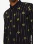 Dolce & Gabbana Poloshirt met lange mouwen Zwart - Thumbnail 5