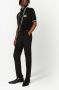 Dolce & Gabbana Poloshirt met logostreep Zwart - Thumbnail 2