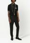 Dolce & Gabbana Poloshirt met logostreep Zwart - Thumbnail 3