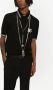 Dolce & Gabbana Poloshirt met logostreep Zwart - Thumbnail 5