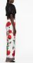 Dolce & Gabbana High waist broek Wit - Thumbnail 3