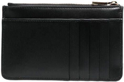 Dolce & Gabbana Portemonnee met DG-logo Zwart