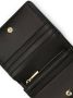 Dolce & Gabbana Leren portemonnee met DG-logo Zwart - Thumbnail 4