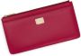Dolce & Gabbana Portemonnee met logoplakkaat Roze - Thumbnail 4