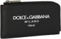 Dolce & Gabbana Portemonnee met logoprint Zwart - Thumbnail 3