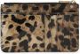 Dolce & Gabbana Pasjeshouder met luipaardprint Bruin - Thumbnail 2