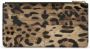 Dolce & Gabbana Pasjeshouder met luipaardprint en rits Bruin - Thumbnail 2