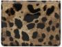 Dolce & Gabbana Portemonnee met luipaardprint Bruin - Thumbnail 2