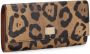 Dolce & Gabbana Portemonnee met luipaardprint Bruin - Thumbnail 3