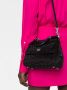 Dolce & Gabbana Schoudertas verfraaid met stras Zwart - Thumbnail 3