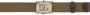 Dolce & Gabbana Riem met logoplakkaat Groen - Thumbnail 3