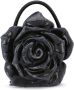 Dolce & Gabbana Dolce Box shopper met roospatroon Grijs - Thumbnail 3