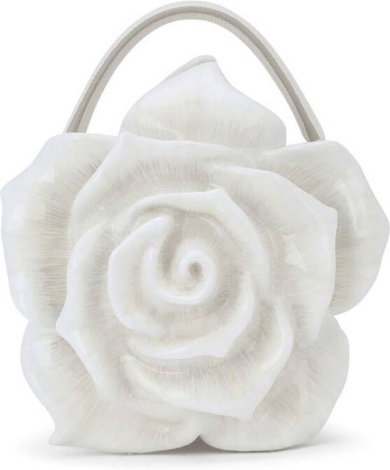 Dolce & Gabbana Dolce Box tas met handgreep Wit