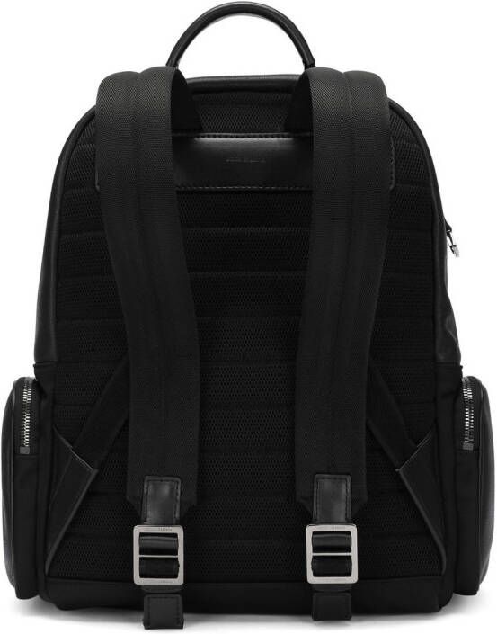 Dolce & Gabbana Leren rugzak Zwart