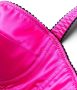 Dolce & Gabbana Satijnen balconette bh Roze - Thumbnail 3