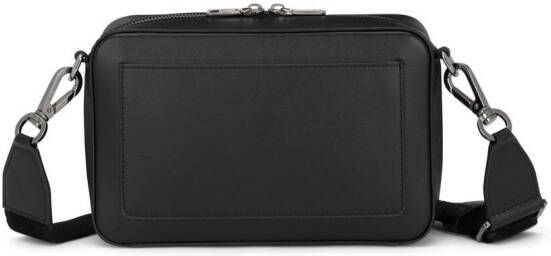Dolce & Gabbana Schoudertas met logo Zwart