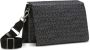 Dolce & Gabbana Schoudertas met logoprint Zwart - Thumbnail 4