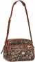 Dolce & Gabbana Crespo handtas met luipaardprint Bruin - Thumbnail 4