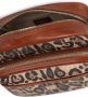 Dolce & Gabbana Crespo handtas met luipaardprint Bruin - Thumbnail 5