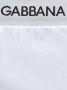 Dolce & Gabbana set van 2 katoenen boxershorts met logo tailleband Wit - Thumbnail 4