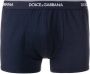 Dolce & Gabbana Set van boxershorts Blauw - Thumbnail 2