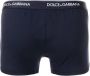 Dolce & Gabbana Set van boxershorts Blauw - Thumbnail 3